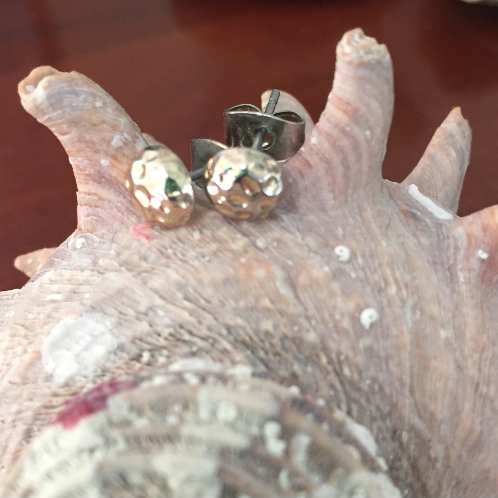 3 for $6 Jewelry 💎 Moon Studs